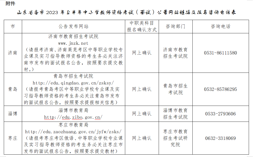 满满干货（2023下半年教资证报名）2021年下半年教资报名时间 第4张