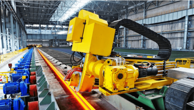 建厂以来,包钢钢轨总产量2266.19