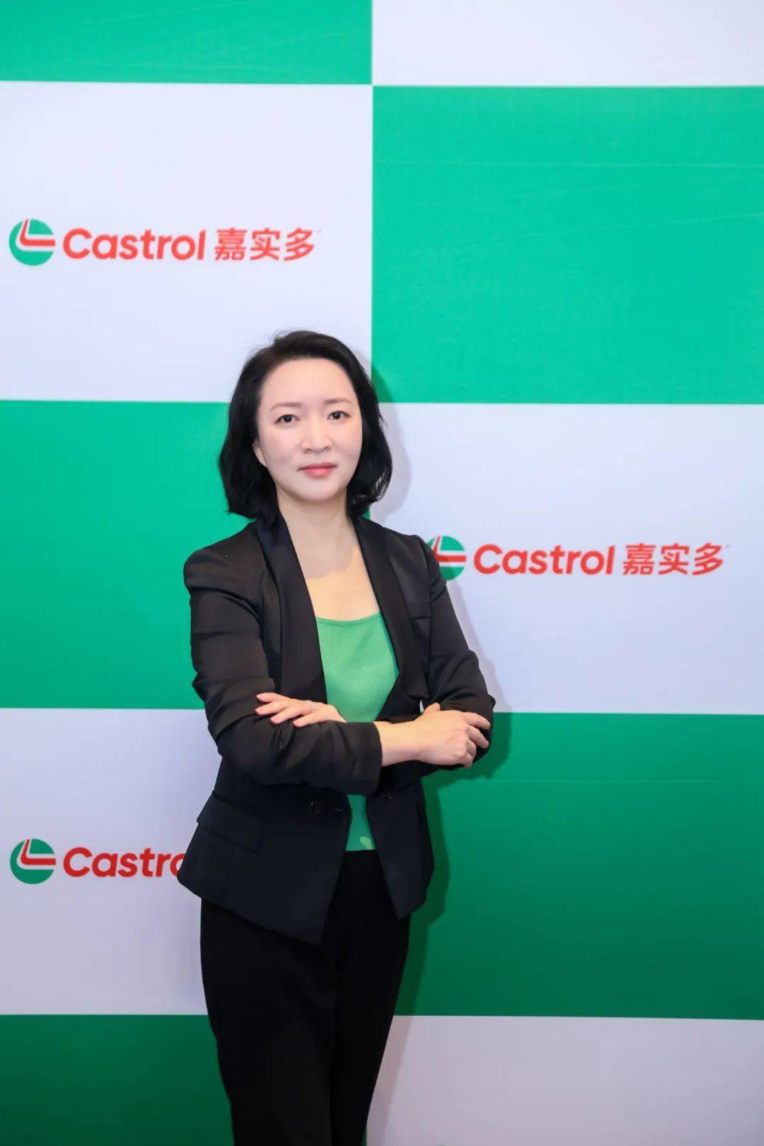 嘉实多cmo袁冬青:百年品牌如何焕新升级_润滑油_logo_市场