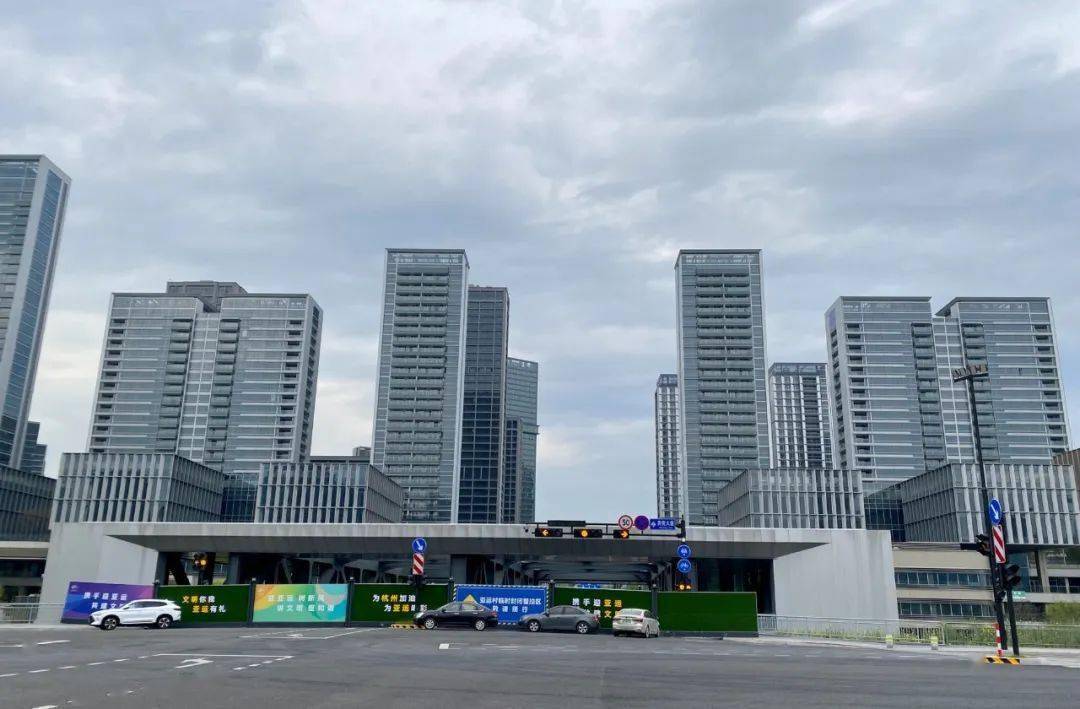世纪城将上新三楼盘,不用太纠结_杭承府_项目_亚运村