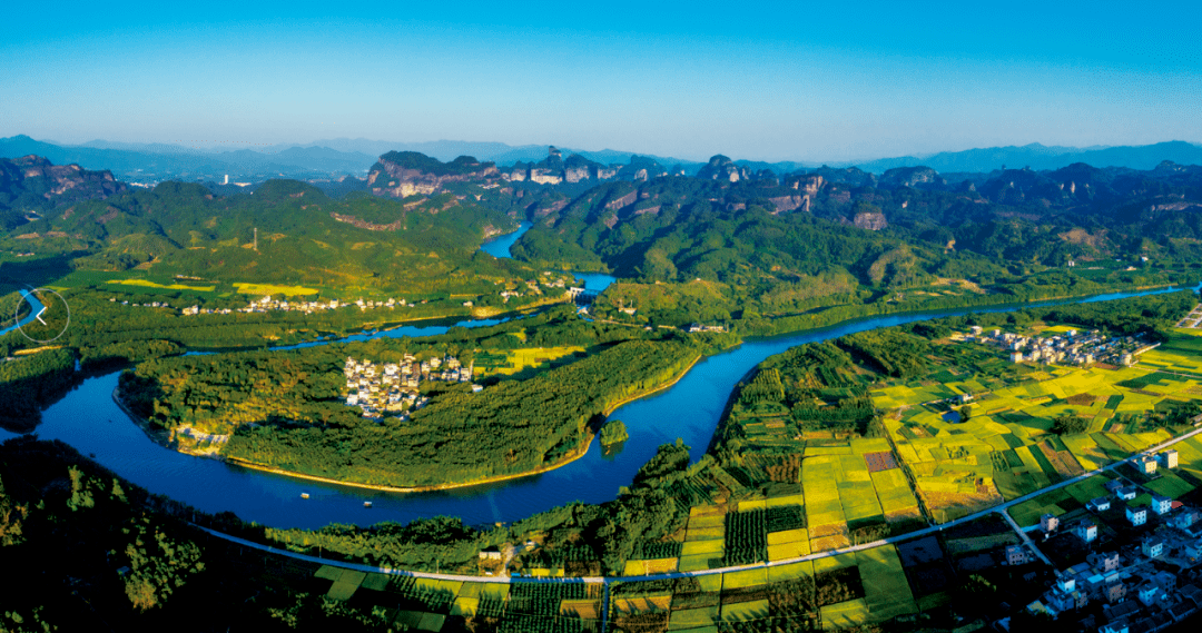 韶关市以创建丹霞山国家公园助推旅游业强劲复苏!_科普_发展_宣传