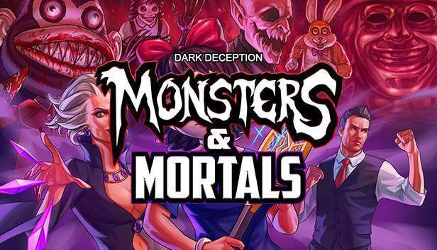 《黑暗欺骗:怪物与凡人》因名字与能量饮料魔爪公司起纠纷_monster