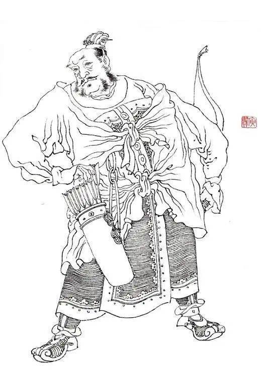 《中国书法史》:东晋的书法世家_王廙_庾翼_王羲之