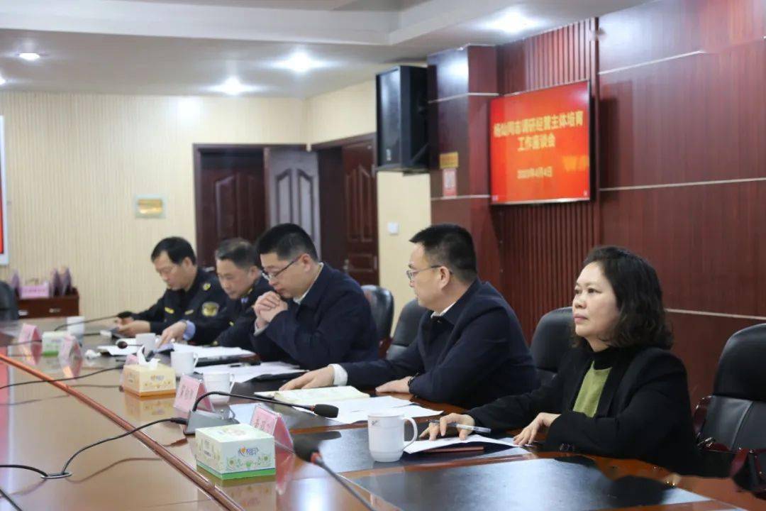 杨灿调研全市经营主体培育工作_单位_环境_经济