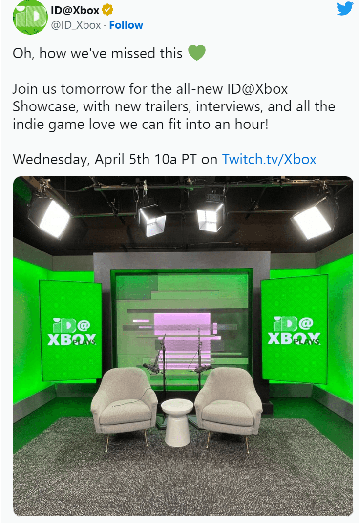 IDXbox游戏展明日2点举行 偏重独立游戏