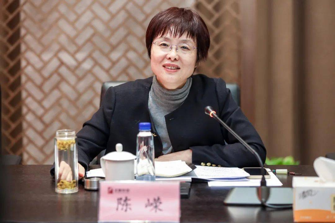 陈嵘一行至常熟开展专题调研