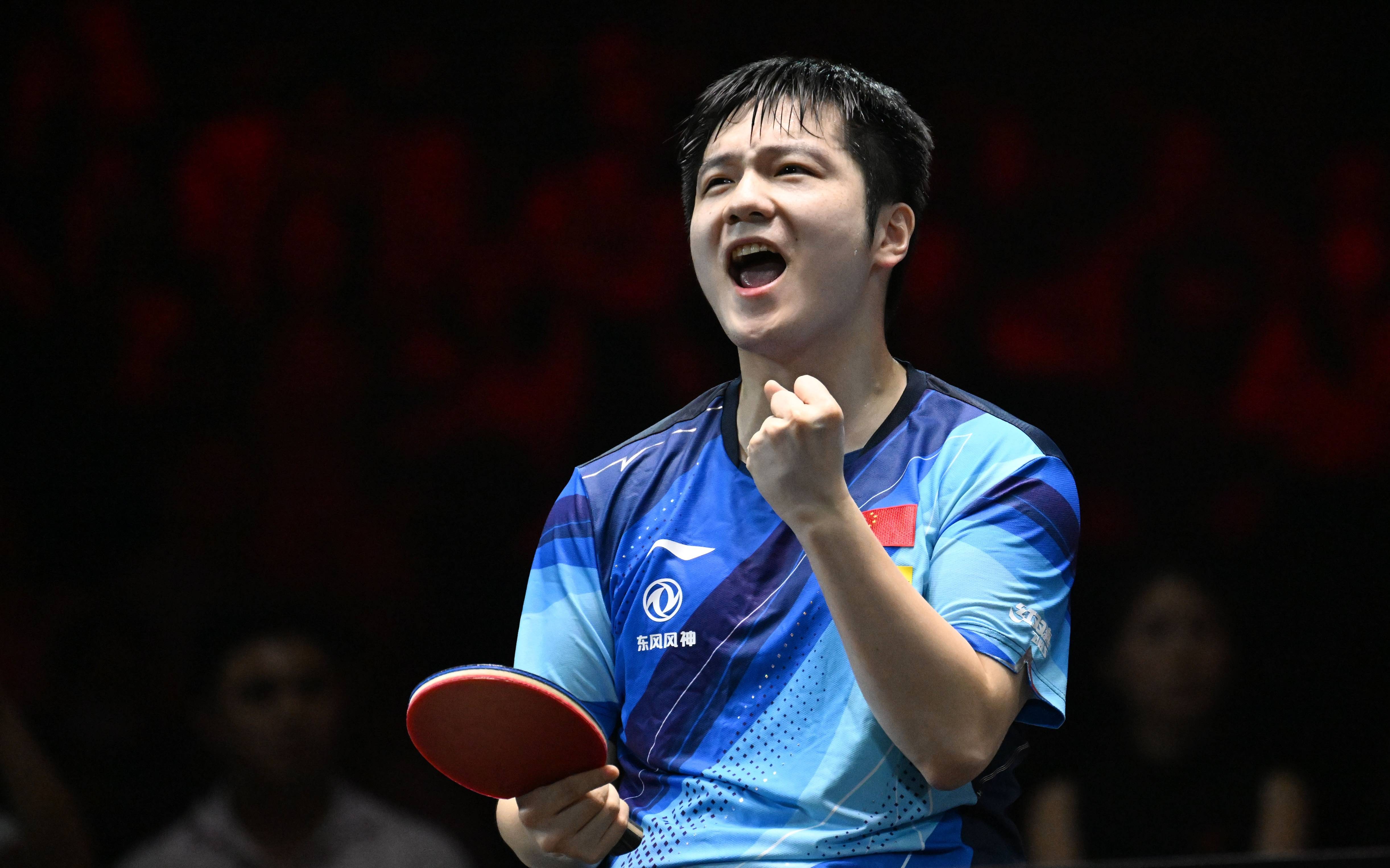 非法入侵樊振东酒店房间,伪"球迷"越界又踩线! |新京报快评_体育_隐私