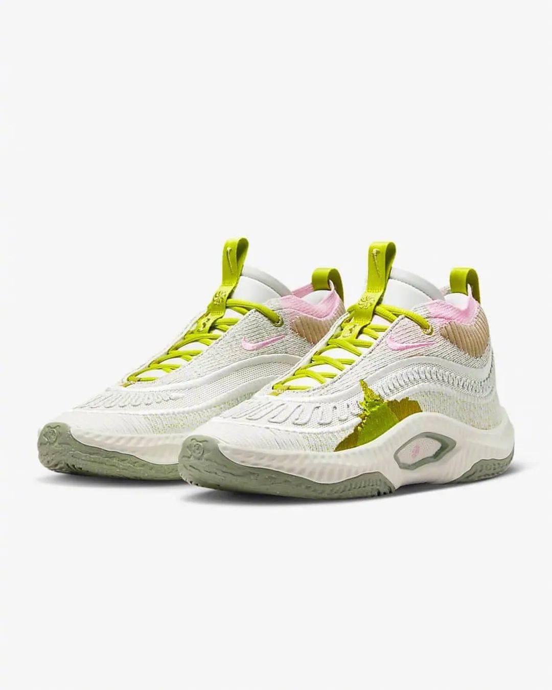 「 corteiz × nike · 67nike cosmic unity 3 |xh55球鞋新闻」