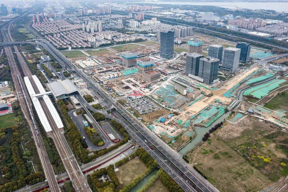 园区企业总部基地最新进展!_建设_项目_苏州