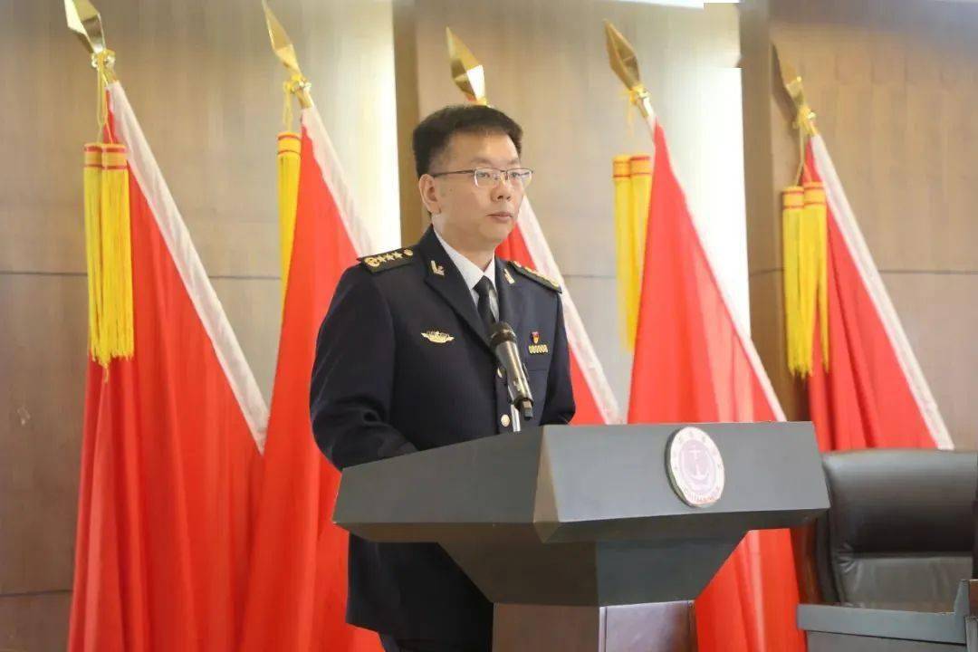 陈凯任福建海事局党组书记,局长(附简历)_海洋_中国_海底