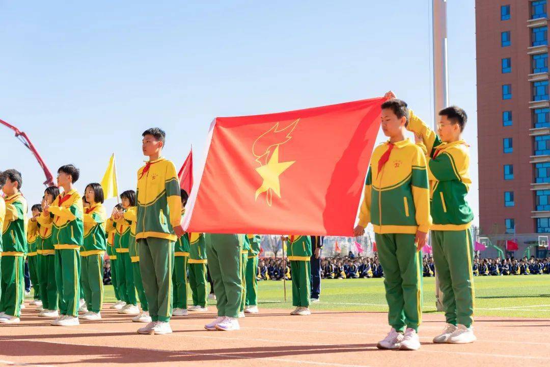 小学方队入场9再次引爆全场!