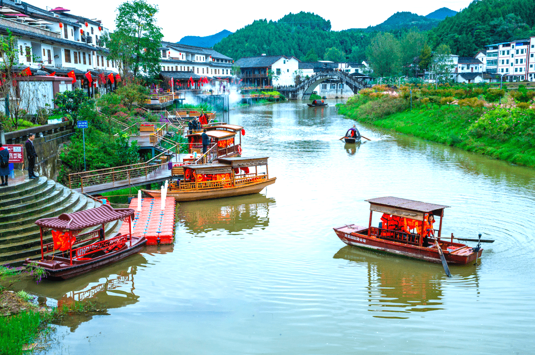 读阆中丨天宫镇:下一站风景,向往的田园牧歌_青山绿水_诗情画意_乡村