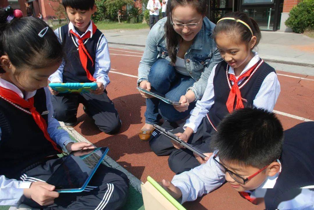 上海震旦外国语学校图片