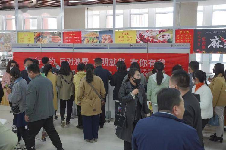 潍城区筑牢学校、幼儿园食堂食品安全防火墙