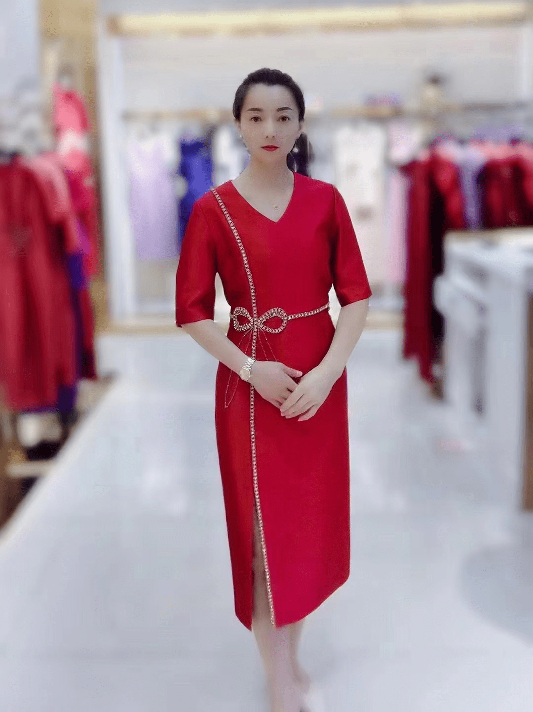 「婚庆季」甜蜜预警,浪漫派送~_迪莱莉_雅戈尔_黄金风暴