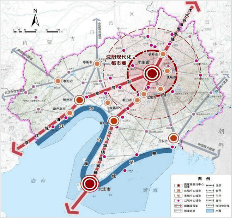 城市24小时 | 国度级都会圈再扩容，东北“破零”