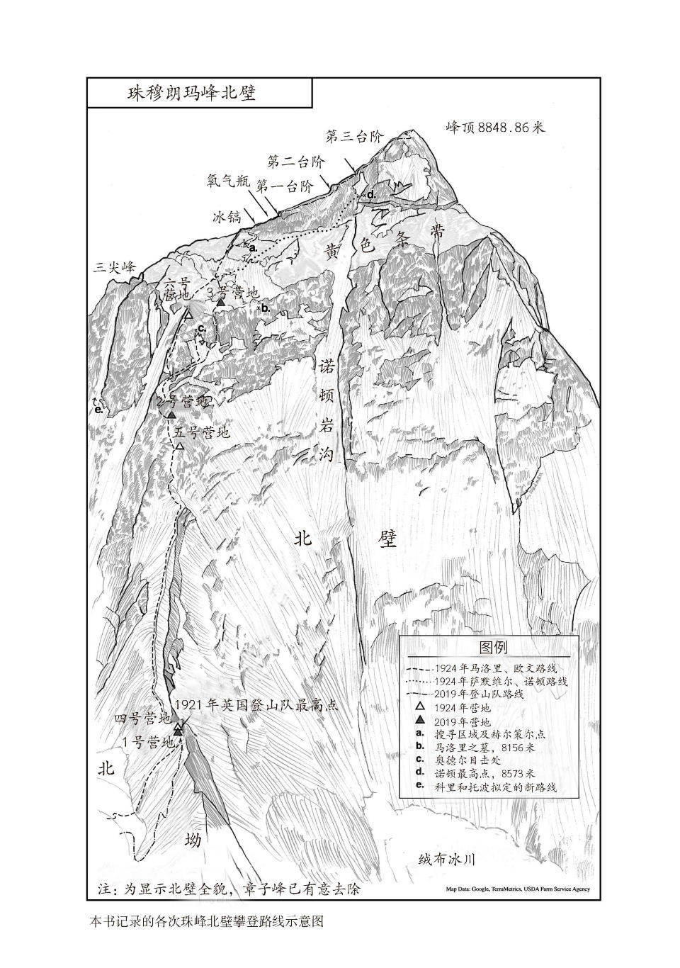 那本书探寻珠峰登顶百年谜团，讲述扣人心弦的攀登故事