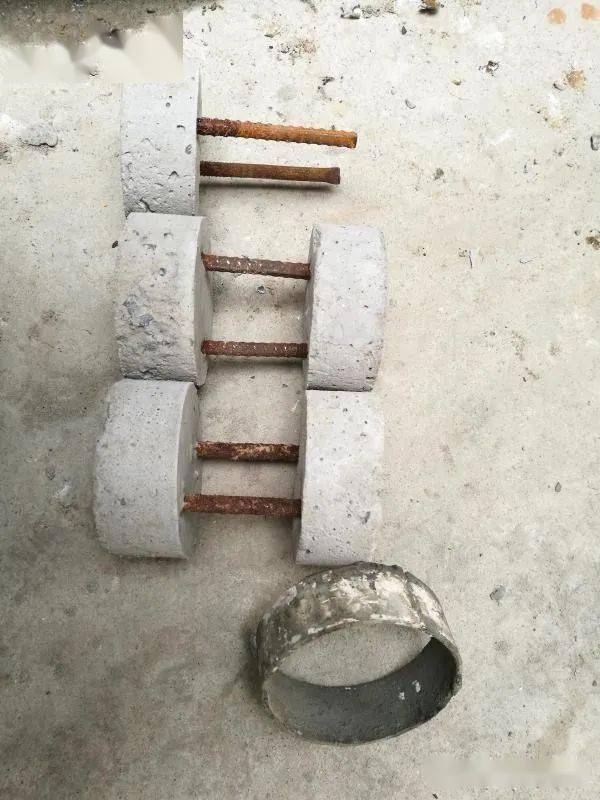 防渗漏预制块制作自制预制垫块法5(4)每个价格约为1.