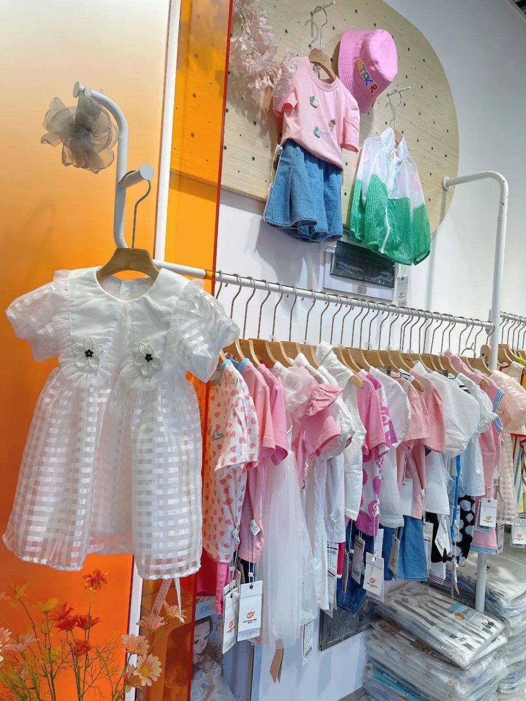 洛小米童装林溪康城新店开业啦!_地址_广场_微信