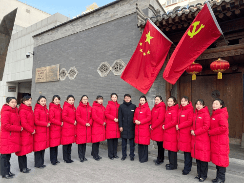 八路军兰州办事处纪念馆 组织开展讲解员业务考核活动_红色_进行_内容