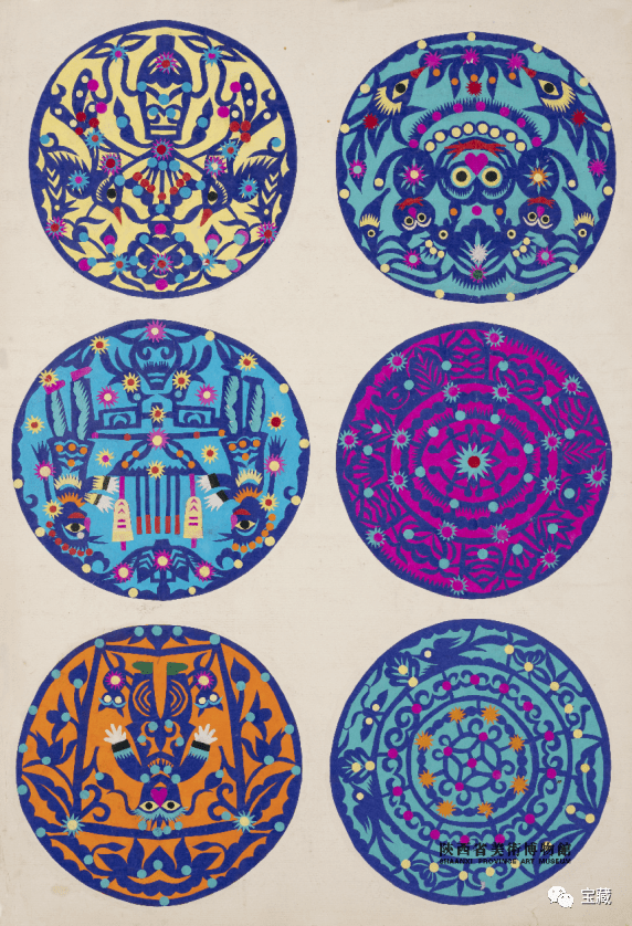 现场|民间艺术碰撞现代设计,"花间世界——陕西省美术博物馆藏库淑兰