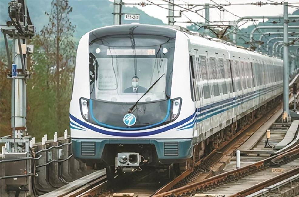 40列240辆b型车 自动驾驶地铁车辆中标_宁波市_线路_镇海区