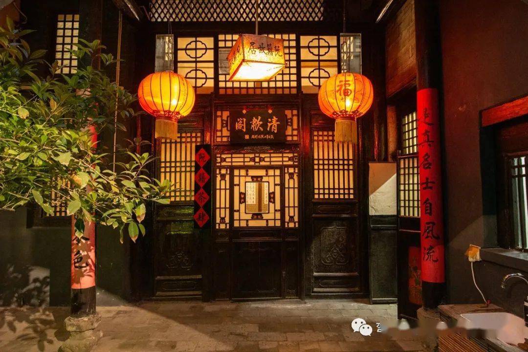 阮籍故居,迎来了一群身着汉服的靓妹帅哥_先生_阮鸿_中国通