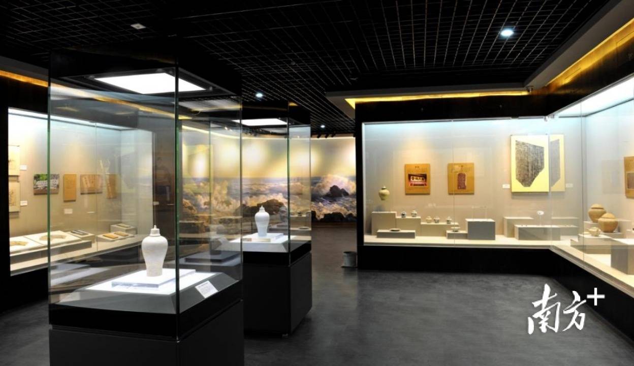 博物馆②|东莞市博物馆:东莞历史最悠久的文化场馆_文物_文明_岭南