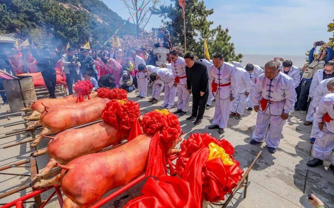 4月19日 院夼村"渔民开洋,谢洋节 等你!_活动_荣成_人和镇