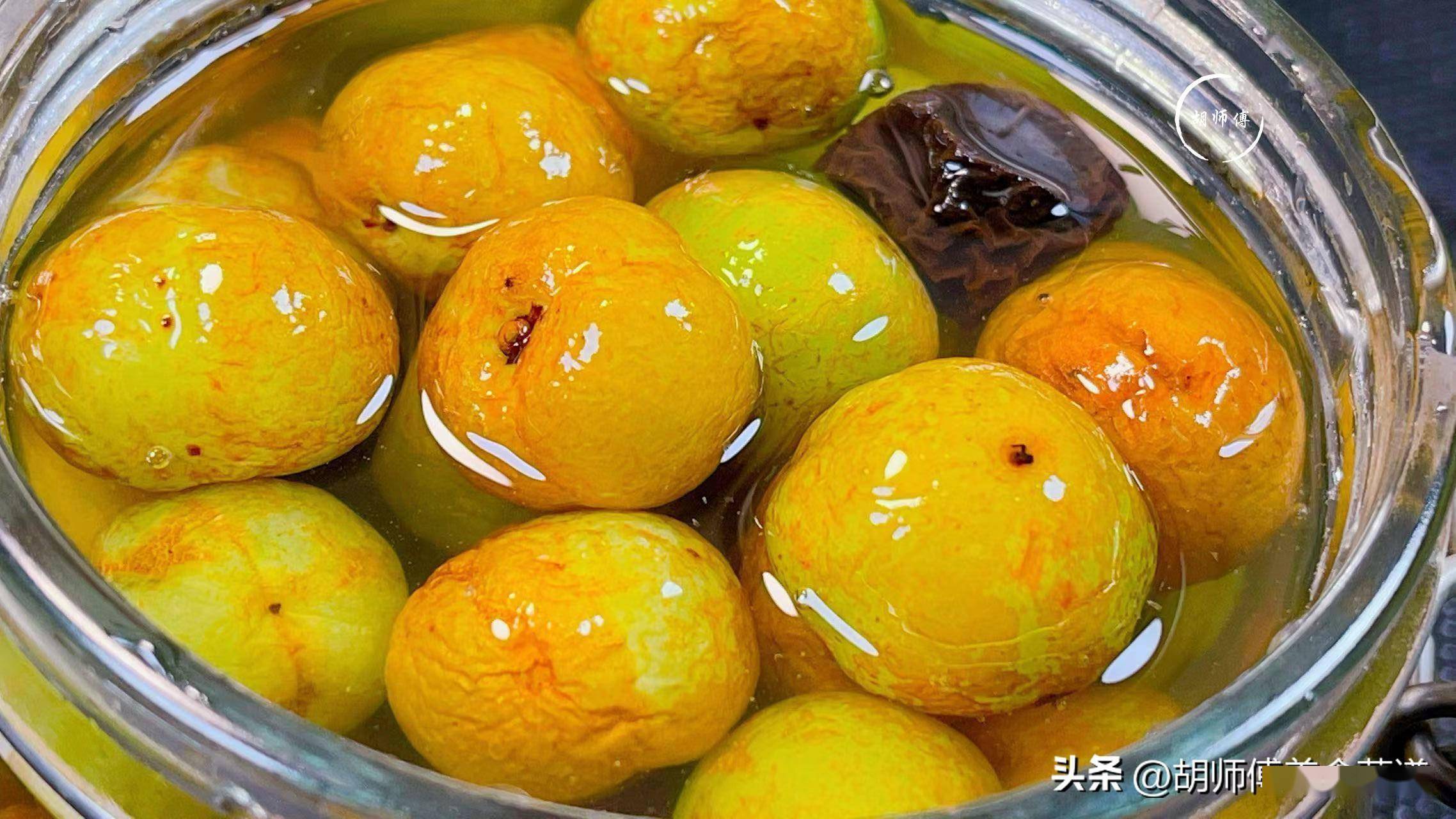 一次做好存冰箱,随吃随取,特省事!_甘果_鸭子_表面