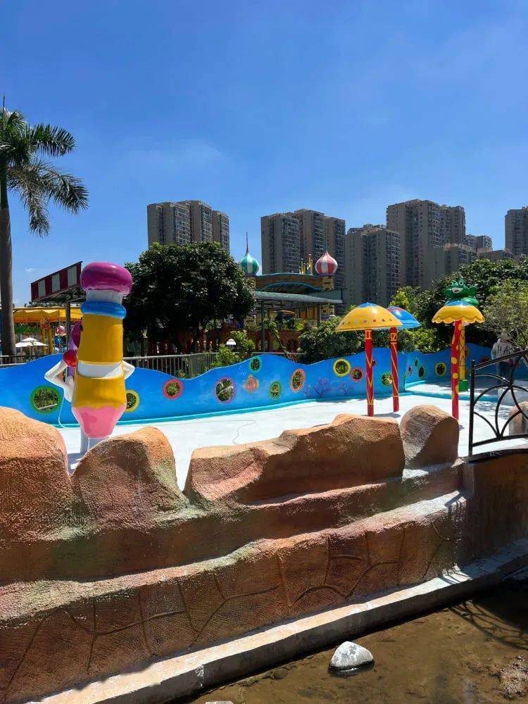 9【集美果乐园】新开2园,五一嗨玩!这波卖完涨价!_孩子_侏罗纪_朋友