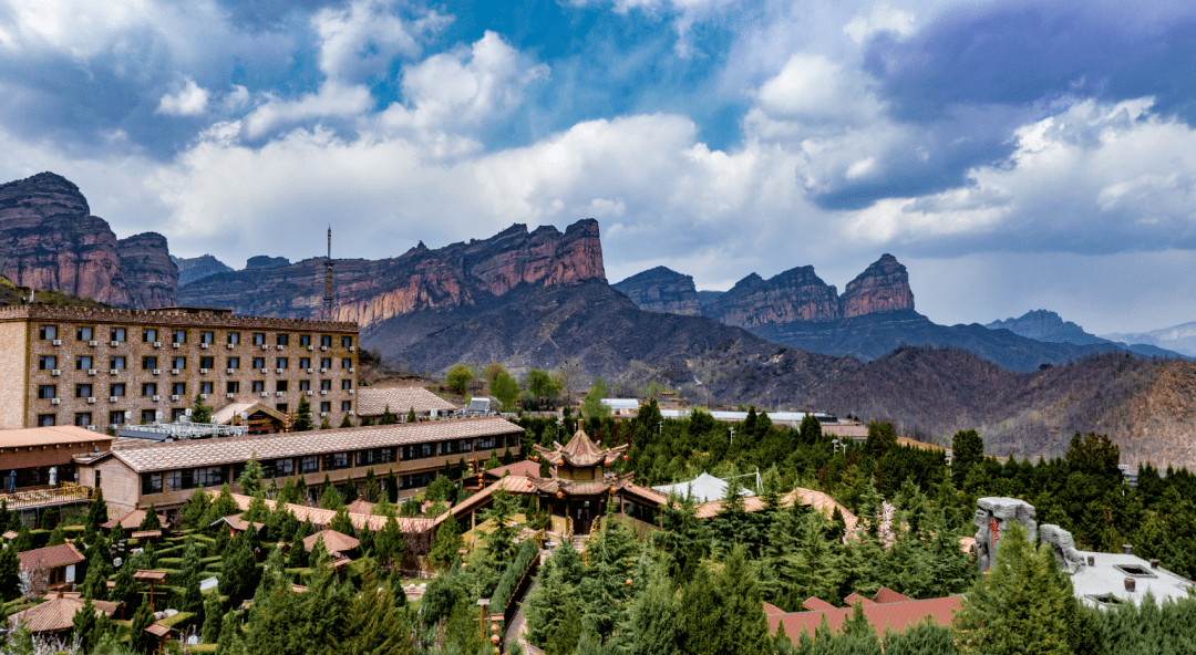 康养中国丨这就是长治_太行_景区_平顺