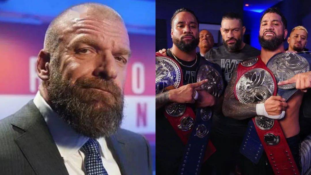 wwe在smackdown为血统制定了庞大的计划,罗曼雷恩斯也将隆重出席_乌索