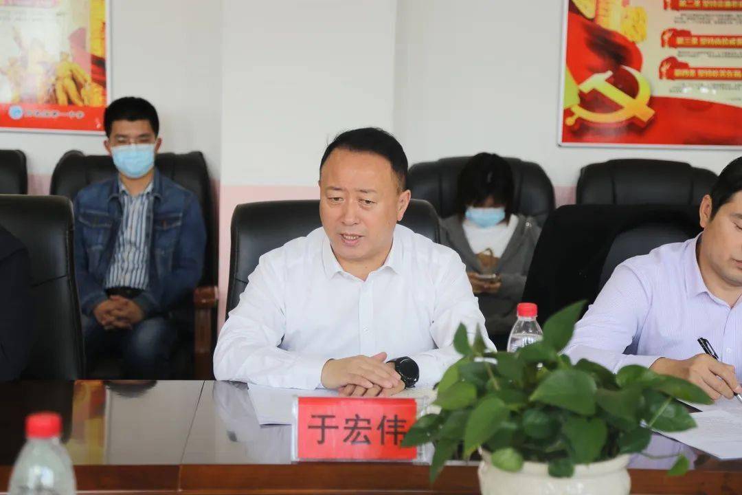 旗教科体局将以此次调研指导为契机,以《阿荣旗教育质量提升实施方案