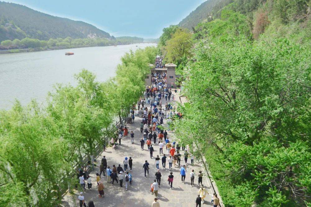 游客_景区_视频