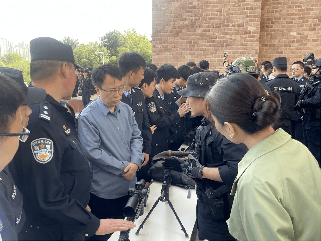 甘肃政法大学警察学院图片