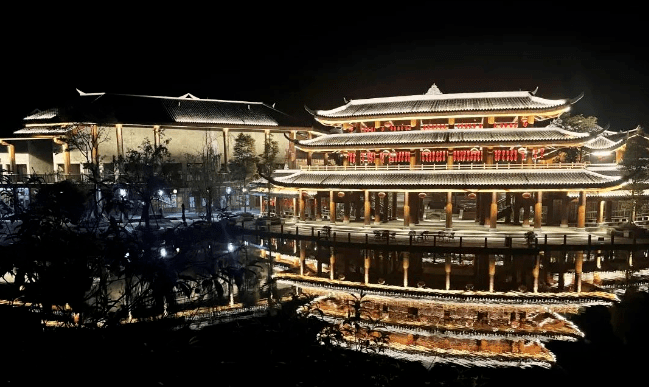 道真:中国傩城十二时辰 每一刻都让人沉醉!