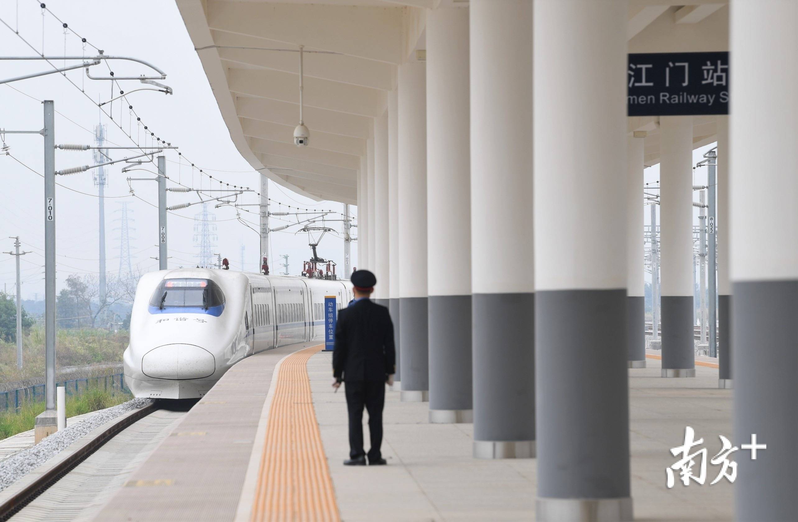 京海高铁图片