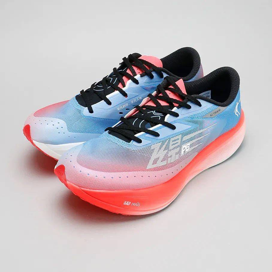 快传开箱 | 中乔飞影pb 3.0马拉松专业竞速鞋_设计_后跟_科技