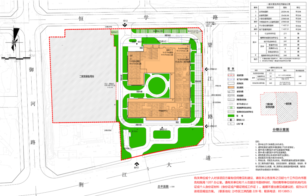 35406㎡!荆州大学城片区迎来新项目,效果图来了_视频_项目名称_方案