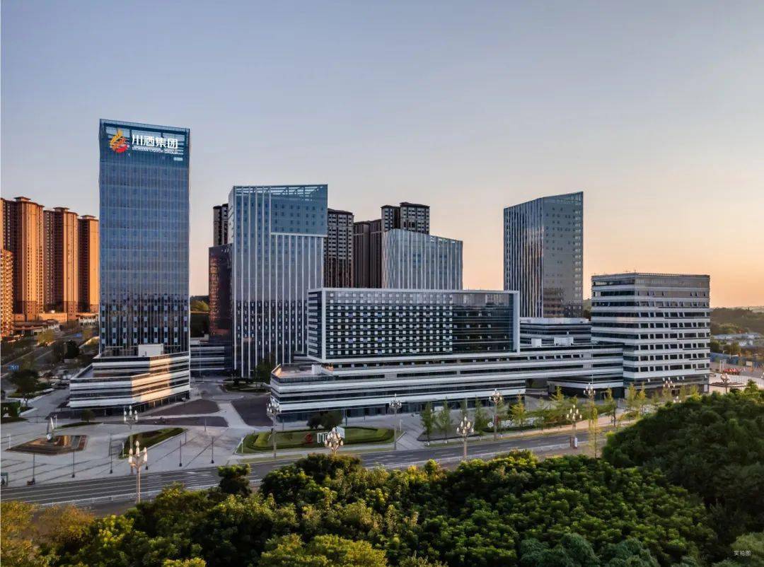 自贸区总部基地252套商业,办公现房入市!关口91亩商业地块再调规!