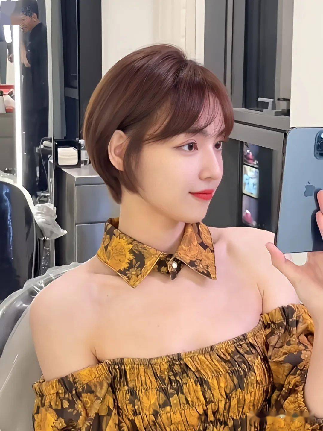 2023春夏气质超短发剪一剪,显高显年轻._发型_中国_形象