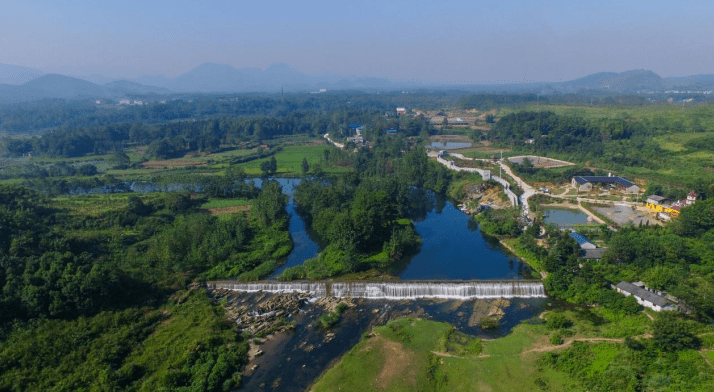 崇阳白霓古堰入选世界级候选名单_白霓镇_石枧_底孔