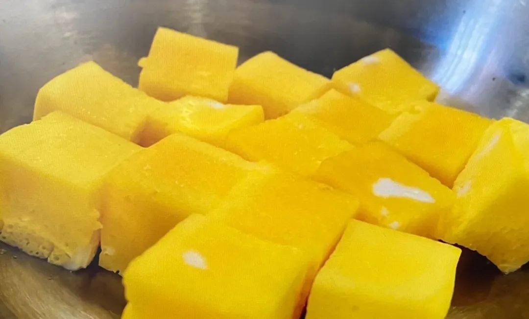 【美食淄博 · 食材丰富,博山炒八宝】_过油_炸豆腐_频道