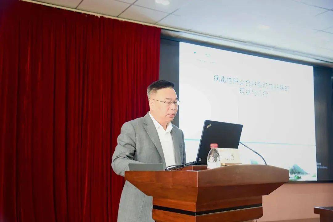 联盟合作 山海提升 ▏我院黄劲松院长专家团队赴玉环市中医院开展技术