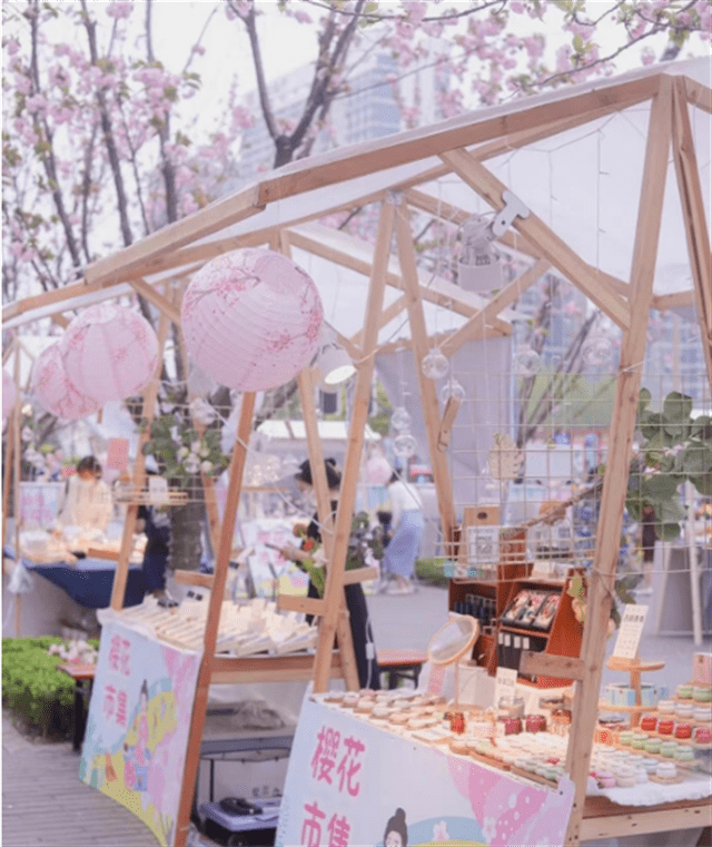 2023石岛赤山樱花节来了，绝美！