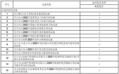 山东玻纤集团股份有限公司2022年度陈述摘要