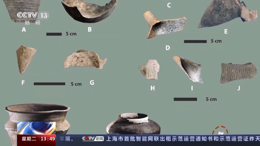 “礼器”大口尊、高领尊、鬶……二里头时期的这些陶酒器有啥讲究？