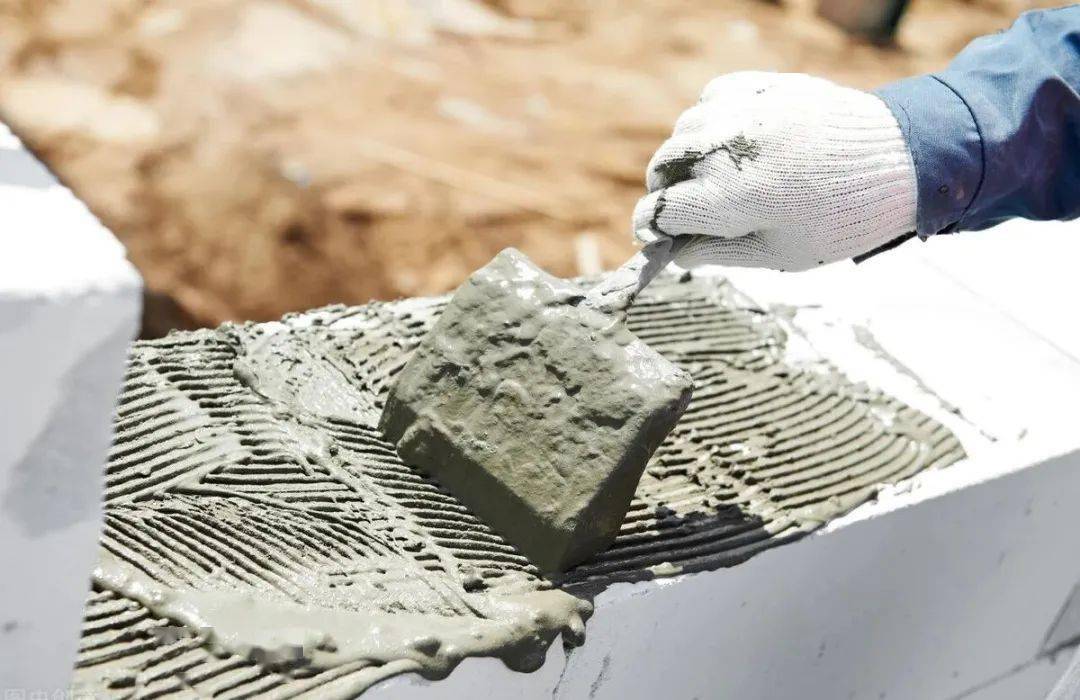 一篇文章就让你了解砌筑砂浆!_mm_施工_容器