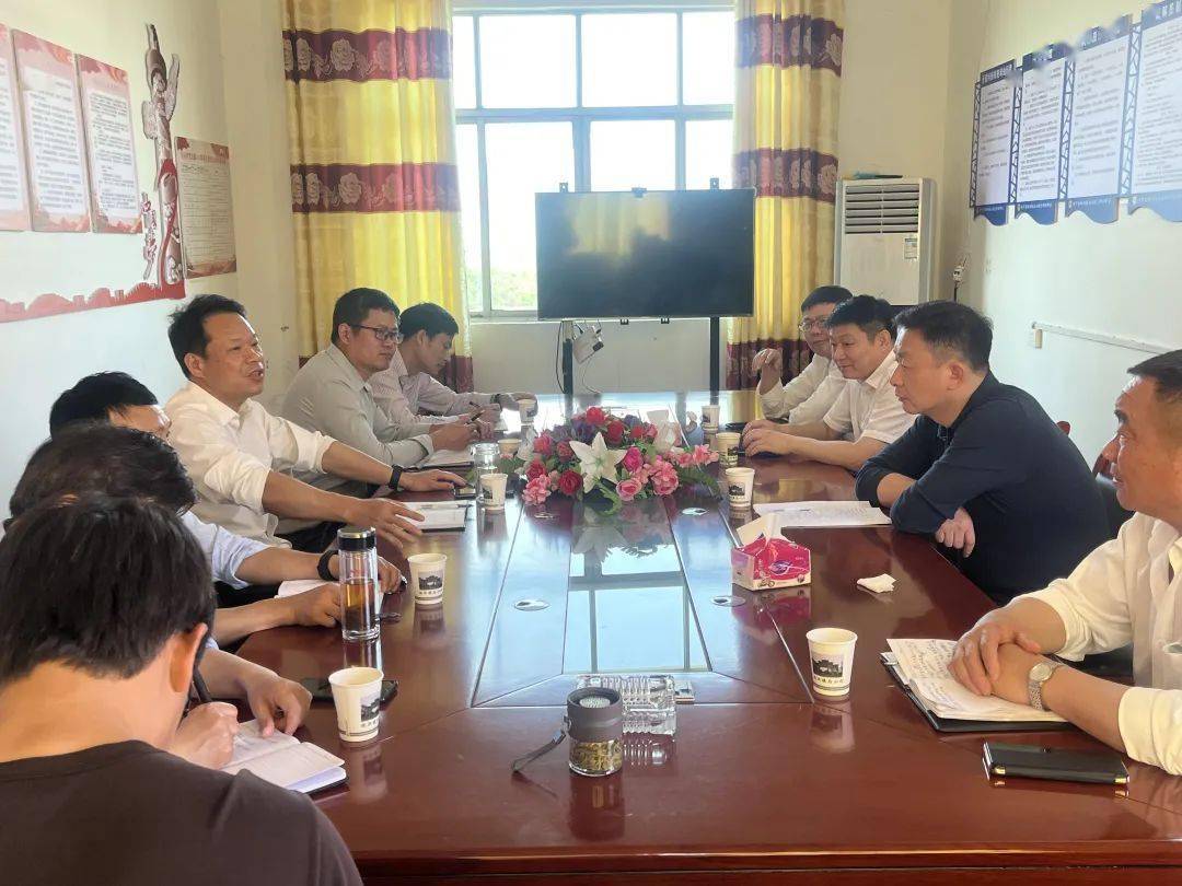 李河森一行来到余干县石口镇院前村,余干县公安局渔鸟生态派出所,瑞洪